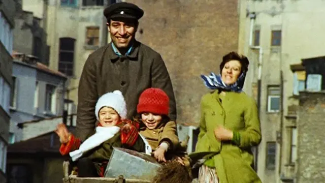 Çöpçüler Kralı Filminin Bilinmeyenleri - Webtekno – Güncel Teknoloji Haberleri ve Video İncelemeleri