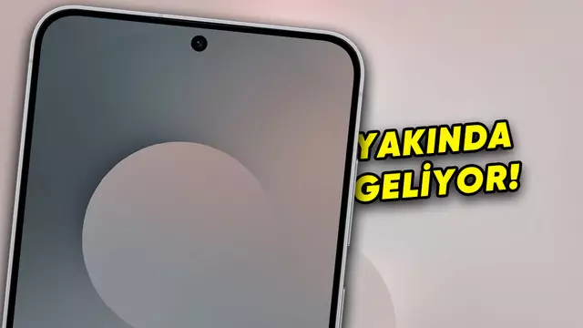 Samsung Galaxy S25 FE'nin Tasarımı Paylaşıldı 1 Samsung Galaxy S25 FE'nin Tasarımı Paylaşıldı