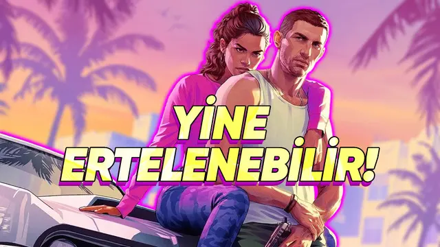 GTA 6 Yeniden Ertelenebilir - Webtekno – Güncel Teknoloji Haberleri ve Video İncelemeleri