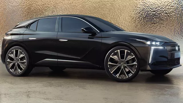 DS N°4 Tanıtıldı: Tasarımı ve Özellikleri