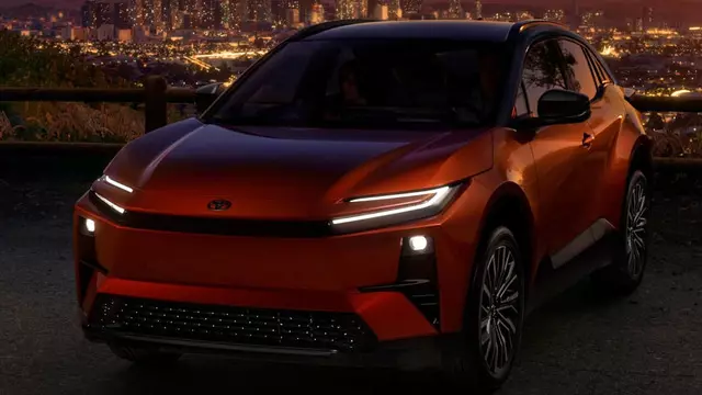 2026 Model Toyota C-HR Tanıtıldı: İşte Özellikleri