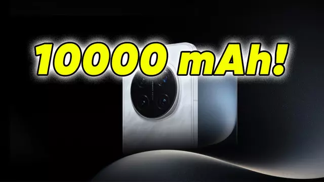 HONOR'un 10 Bin mAh Bataryalı Telefonundan Yeni Bilgiler