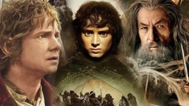 Yüzüklerin Efendisi Serisi Yeniden Vizyona Girecek