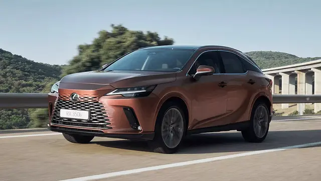 Lexus Fiyat Listesi - 2025 [Güncel]
