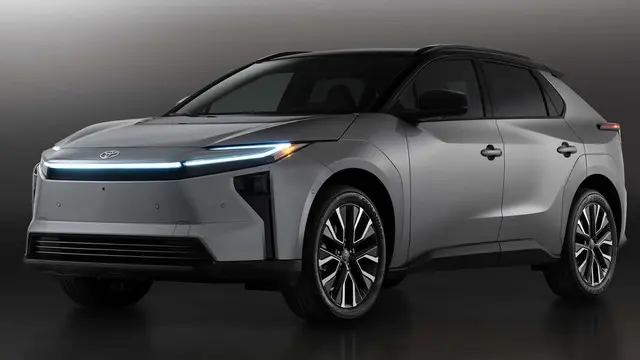 2026 Model Toyota bZ Tanıtıldı: İşte Tasarımı ve Özellikleri