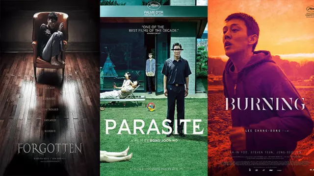 15 Harika Güney Kore Filmi