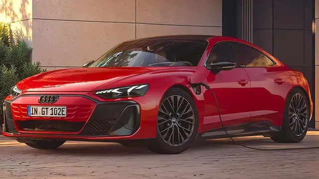 Audi, Yeni e-tron GT'yi Tanıttı: İşte Fiyatı ve Özellikleri