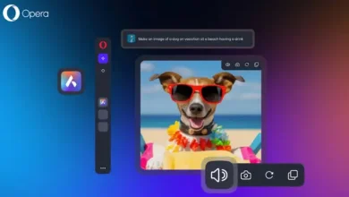 Opera, Google'ın Gemini Suni Zekâ Aracını Kullanacak 6 Opera, Google'ın Gemini Yapay Zekâ Aracını Kullanacak