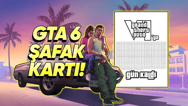 GTA 6 Şafak Kartı - Webtekno – Güncel Teknoloji Haberleri ve Video İncelemeleri