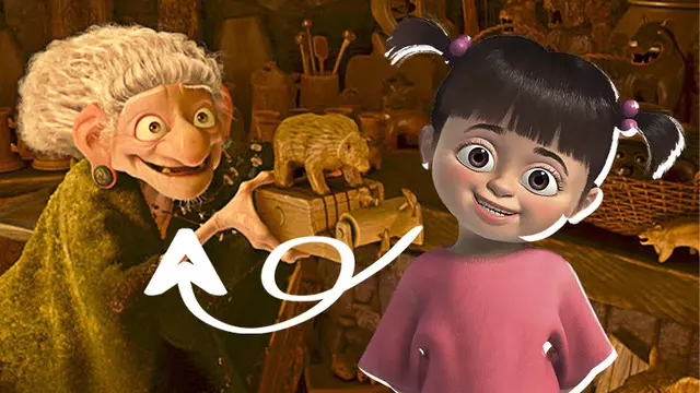 Pixar Teorisine Göre Küçük Boo'ya Aslında Ne Oldu?