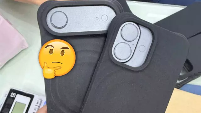 İddia: iPhone 17'ler İçin Liquid Silikon Kılıf Satılacak