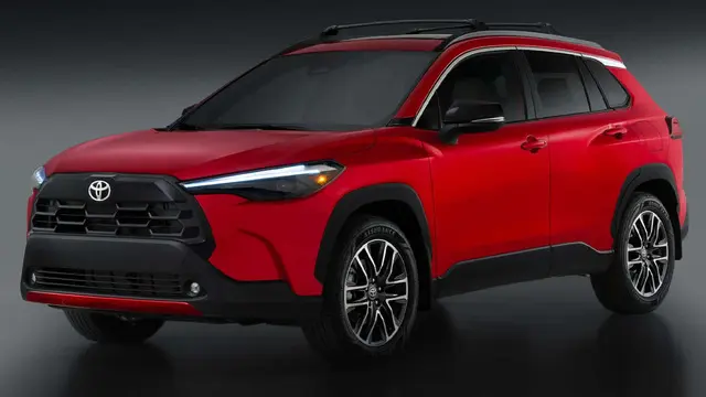 2026 Toyota Corolla Cross Tanıtıldı