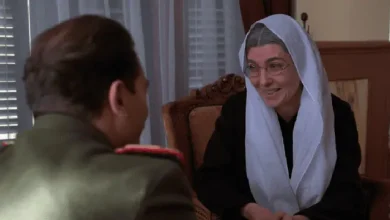 Zübeyde Filminden 30 Ağustos'a Özel Fragman