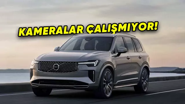 Volvo, 500 Bin Otomobilini Geri Çağırıyor