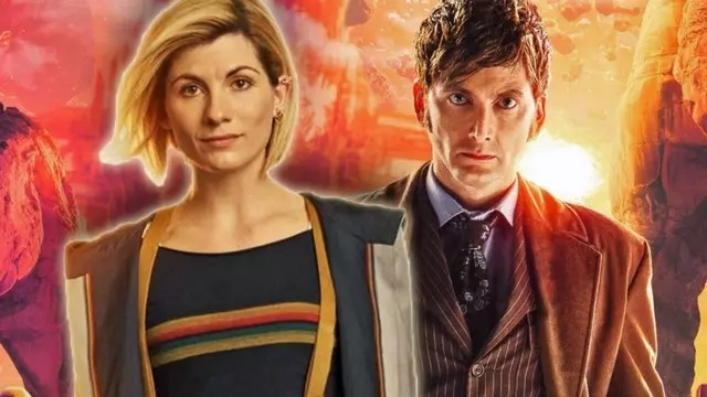 Doctor Who’nun Değiştiği Sahne, Ödül Aldı