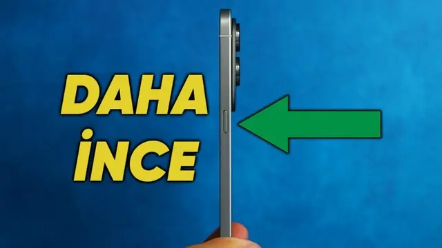 Yeni Samsung Galaxy S26 Edge'in Bataryası ve Tasarımı Netleşti