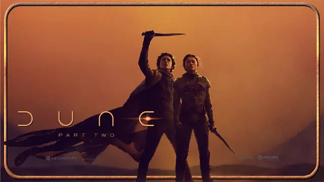 Dune: Part 2 Ertelendi - Webtekno – Güncel Teknoloji Haberleri ve Video İncelemeleri