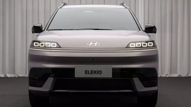 Hyundai Elexio Duyuruldu: İşte Tasarımı ve Özellikleri