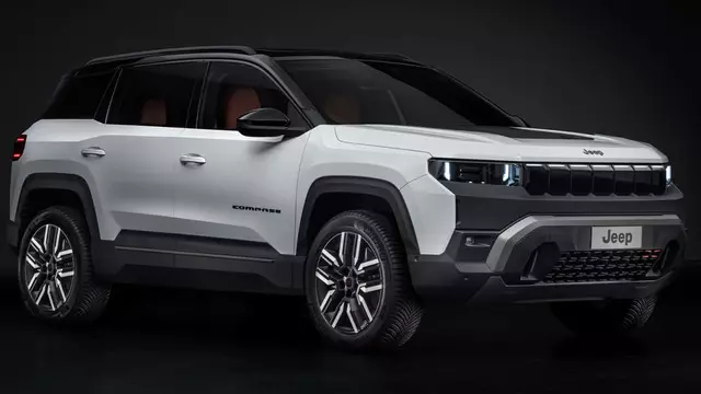 2026 Model Jeep Compass Tanıtıldı: İşte Fiyatı, Özellikleri 1 2026 Model Jeep Compass Tanıtıldı: İşte Fiyatı, Özellikleri