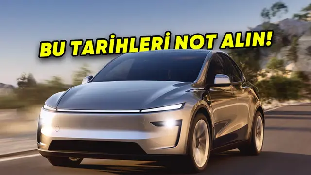 Ucuz Tesla Model Y Türkiye'ye Ne Zaman Gelecek?