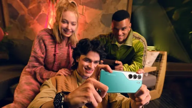 TECNO CAMON 40 Serisi: Suni Zekâ ve Kamera Gücüyle Sahada 1 TECNO CAMON 40 Serisi: Yapay Zekâ ve Kamera Gücüyle Sahada