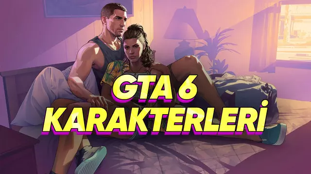 GTA 6 Karakterleri - Webtekno – Güncel Teknoloji Haberleri ve Video İncelemeleri
