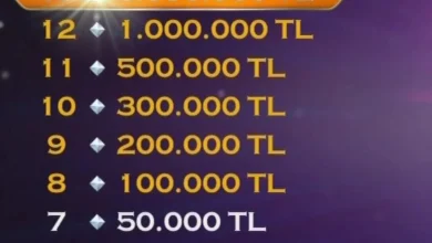 "Kim Milyoner Olmak İster?" Enflasyona Yenik Düştü: Büyük Ödül Artırıldı, Para Ağacı Değişti!