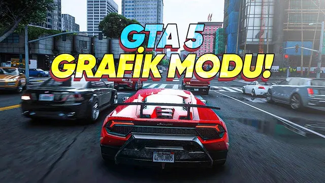 GTA 5 İçin İki Yeni Grafik Modu Yayımlandı