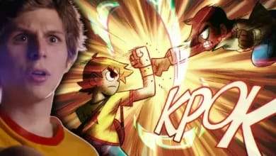Scott Pilgrim'in Netflix Animesinden ilk Fragman Geldi!