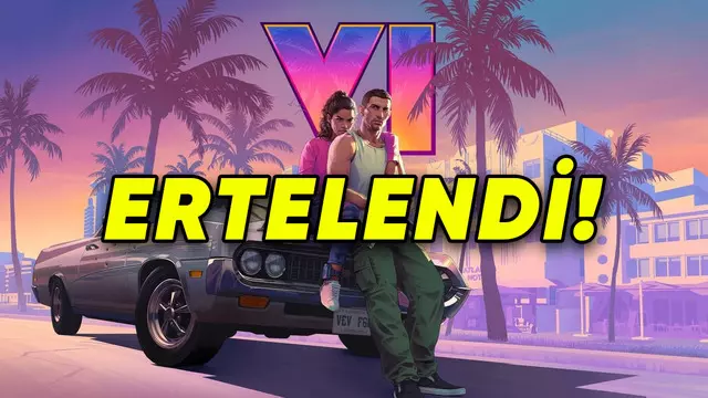 GTA 6'nın Resmi Çıkış Zamanı Açıklandı 1 GTA 6'nın Resmi Çıkış Tarihi Açıklandı