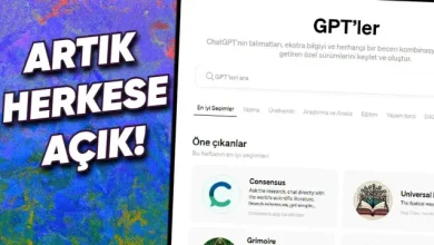 GPT Store, Tüm Kullanıcılara Açılıyor