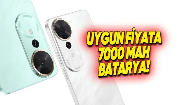 HONOR Play 70 Plus Tanıtıldı: İşte Fiyatı ve Özellikleri
