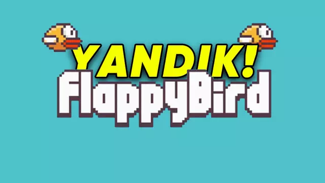 Flappy Bird, Android Telefonlar İçin Yayımlandı [İndir]