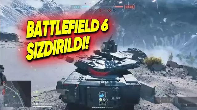 Battlefield 6'nın Oynanış Görüntüleri Sızdırıldı [Video]