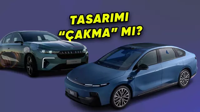 Togg T10F ile Leapmotor B01 Arasındaki Benzerlik Gündem Oldu
