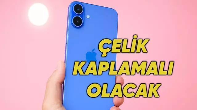 iPhone 17 Air Batarya ve Kamera Detayları Ortaya Çıktı