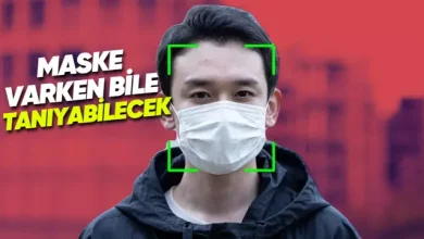 Maske Takanları Tanıyabilen Yüz Tanıma Sistemi Geliştirildi