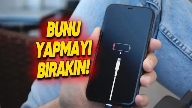 Telefonun Pil Sağlığına Zarar Veren Yaygın Alışkanlıklar