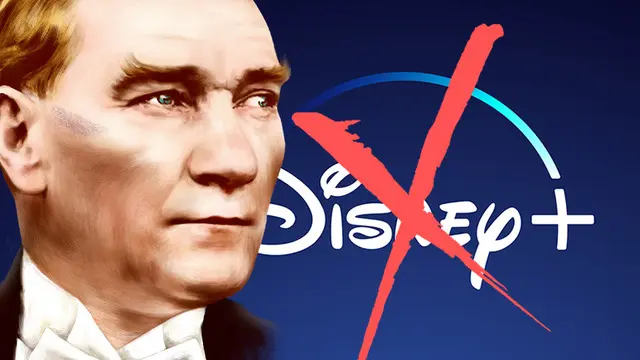 Disney+, Atatürk Dizisi Nedeniyle Boykot Ediliyor!