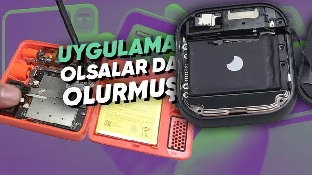 Rabbit R1 ve Humane AI Pin, Parçalarına Ayrıldı 1 Rabbit R1 ve Humane AI Pin, Parçalarına Ayrıldı