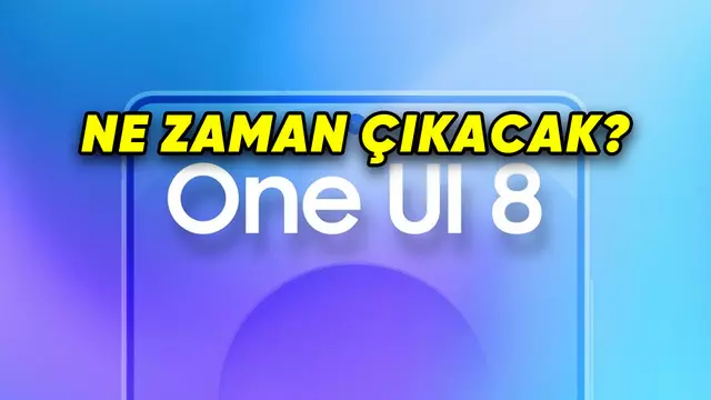 One UI 8'in Dördüncü Beta Sürümünü Yayımladı 1 One UI 8'in Dördüncü Beta Sürümünü Yayımladı
