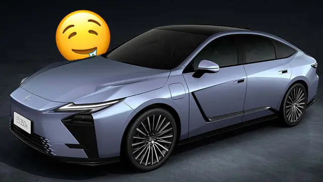2026 Model Lexus ES Tanıtıldı: İşte Özellikleri