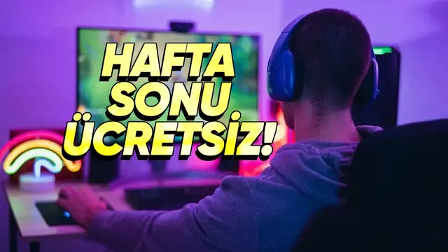 Xbox'ta Bu Hafta Sonu Ücretsiz Oynayabileceğiniz Oyunlar