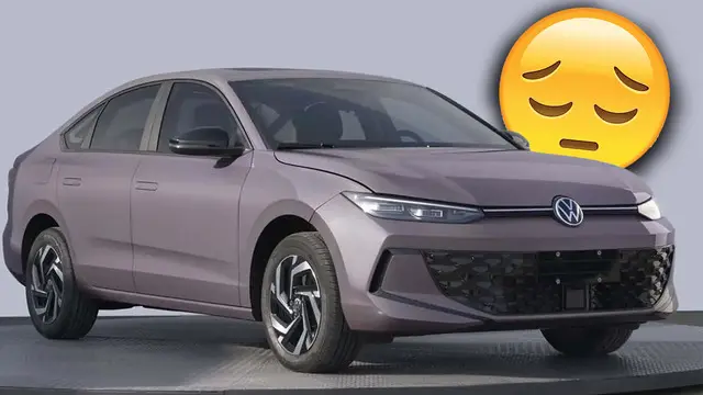 Volkswagen'den Yeni Bir Kompakt Sedan Geliyor: Lavida Pro