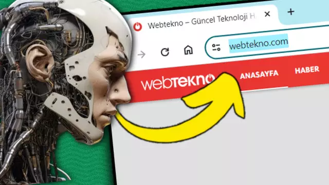 Chrome’un Adres Çubuğuna Çağ Atlatacak Yapay Zekâ Özelliği Geldi