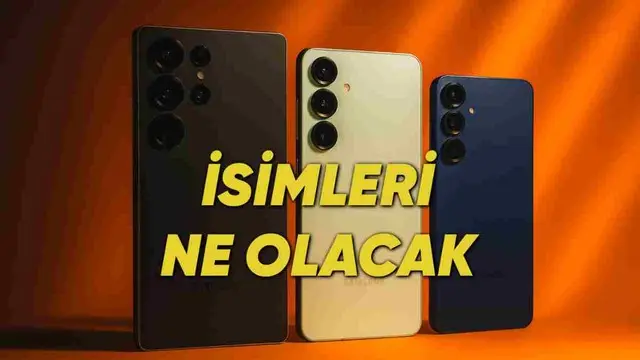 Samsung Galaxy S26 Serisinde Telefonların İsimlerinin Değişeceği Ortaya Çıktı