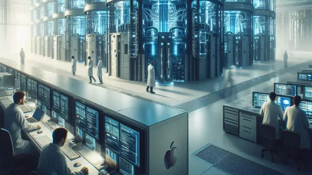 Apple, Google'ın Onlarca Yapay Zekâ Uzmanını İşe Aldı