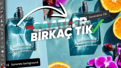 Adobe Photoshop’a Yapay Zekâ Araçları Eklendi