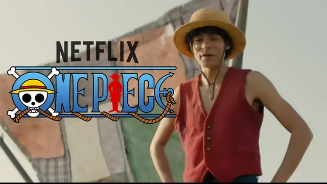 One Piece Canlı Çekim Dizisinin Resmi Fragmanı Yayınlandı