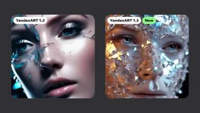 Yandex, Yapay Zekâ Modeli YandexART'ı Güncelledi